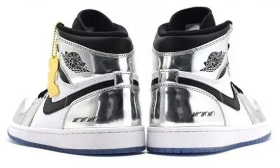 Air Jordan 1 High ‘Pass the Torch’ AQ7476-016