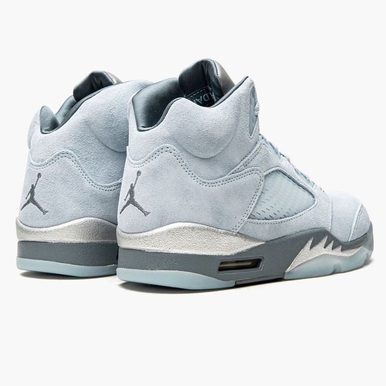 Air Jordan 5 Retro "Blue Bird"