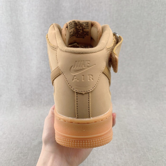 Air Force 1 Mid \Wheat\ DJ9158-200