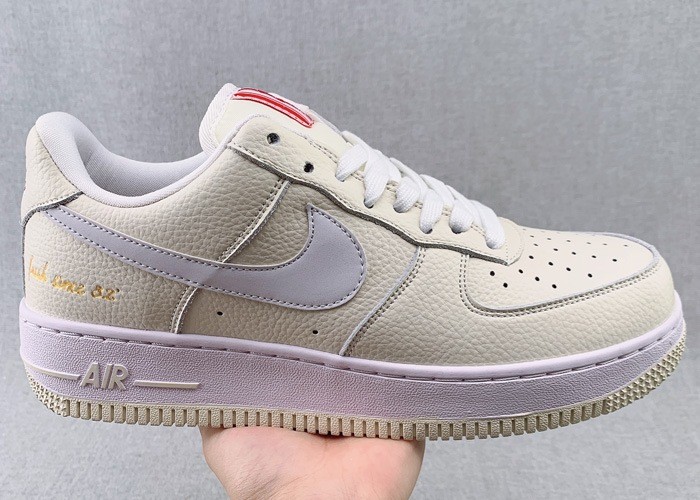 Air Force 1 07 PRM EMB Popcorn CW2919-100