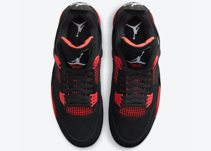 Air Jordan 4 Retro Red Thunder