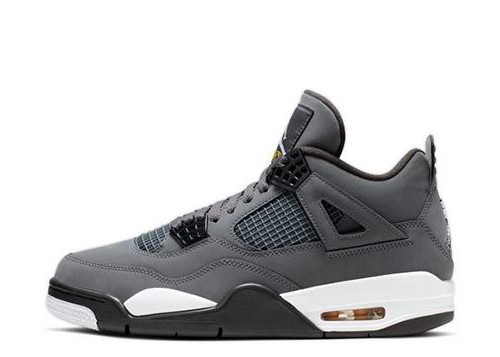 Air Jordan 4 Retro Cool Grey 2019 - 308497-007