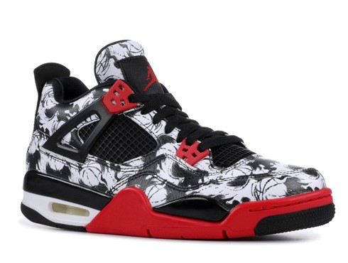 Air Jordan 4 Retro "Tattoo" 2018 For Sale