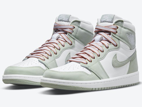 Air Jordan 1 High OG “Seafoam”