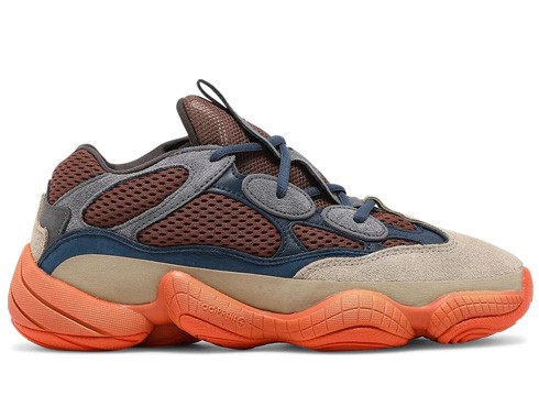 Yeezy 500 "Enflame" (Multi) – GZ5541