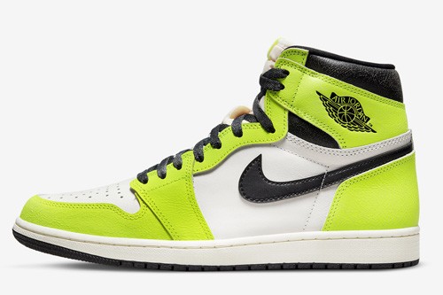 Air Jordan 1 HIGH “Visionaire”