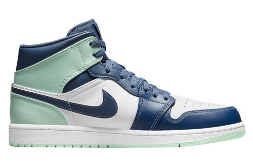 AIR JORDAN 1 MID “Blue Mint”