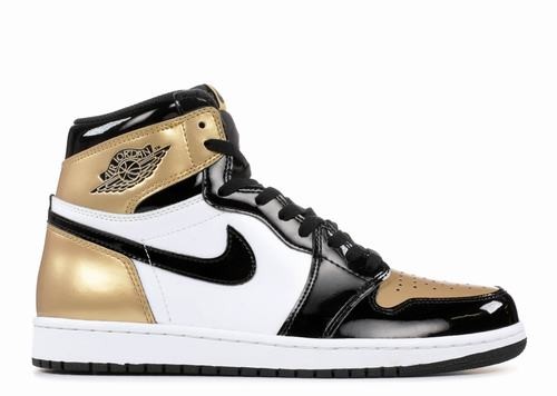 Air Jordan 1 High OG NRG Gold Top 3