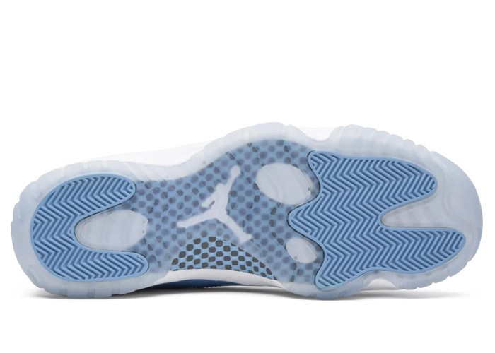 Air Jordan 11 Retro Low “UNC” - 528895-106