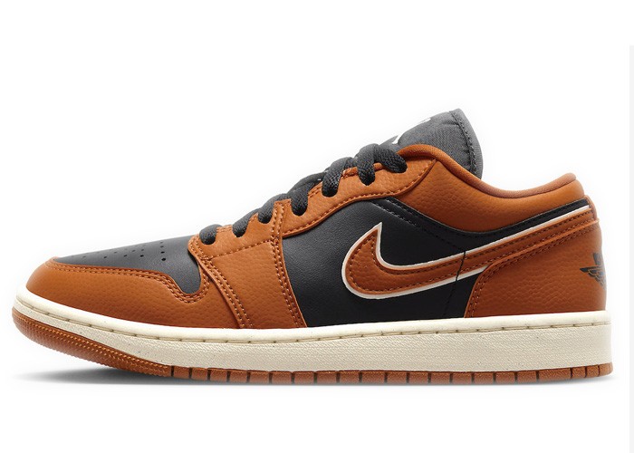 Air Jordan 1 Low “Sport Spice” - DV1299-800