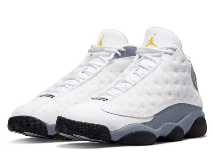 Air Jordan 13 “Yellow Ochre” 