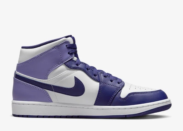 Air Jordan 1 Mid "Sky J Purple" DQ8426-515