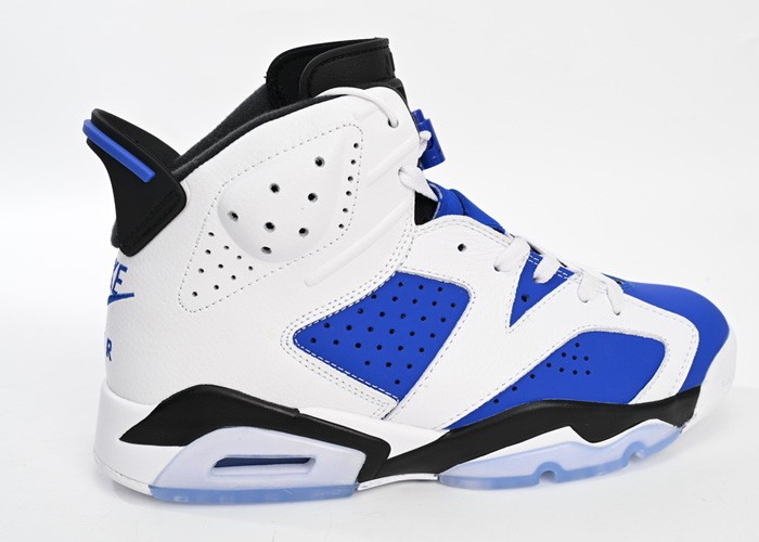 Air jordan 6 “Blue Carmine” - CT8529-140