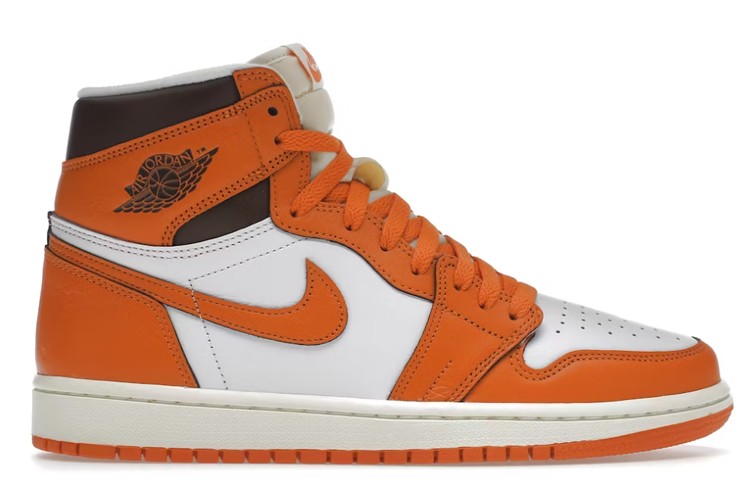 Air Jordan 1 High OG “Starfish”