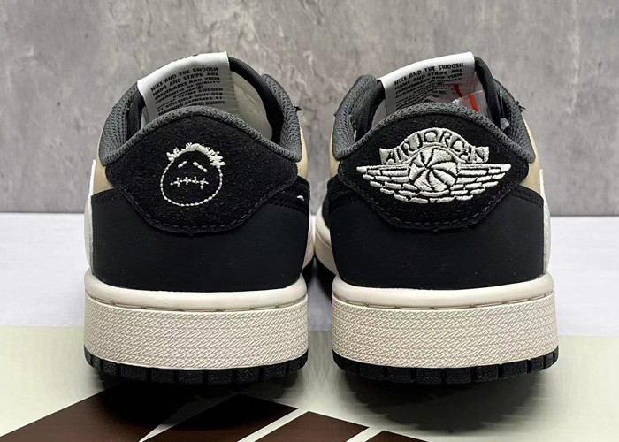 Travis Scott X Jordan 1 Low DM7866-201