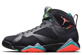 Air Jordan 7 Marvin The Martian