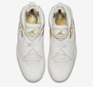 Air Jordan 8 Retro Champagne