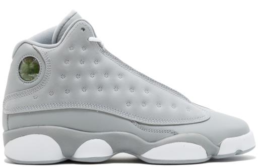 Air Jordan 13 Wolf Grey