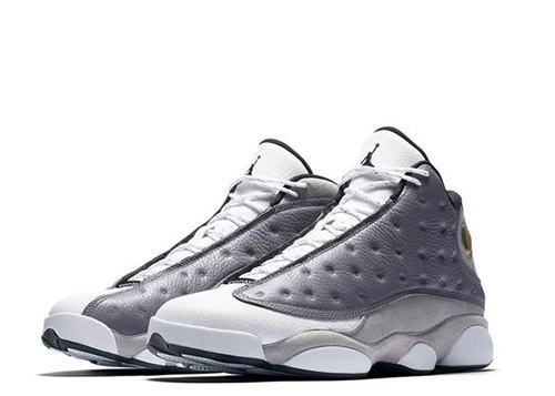 Air Jordan 13 Retro Atmosphere Grey