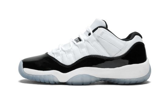 Air Jordans 11 ‘Concord’ 528895-528896-153