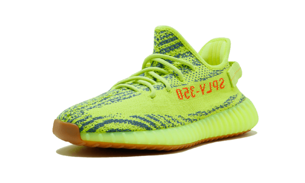 Yeezy Boost 350 V2 Shoes "Semi Frozen" – B37572