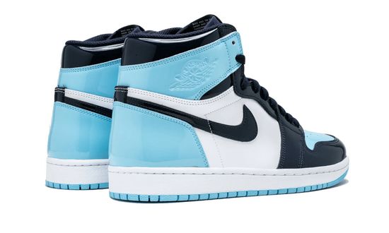 Air Jordan 1 High OG “UNC Patent Leather” CD0461-401