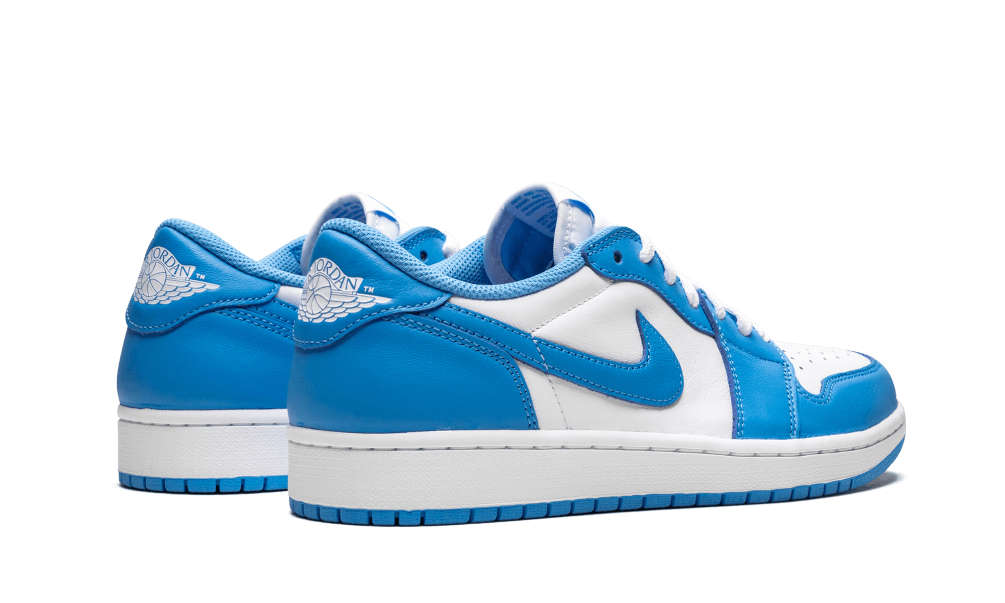 Air Jordans 1 Low “UNC” AO9944-441