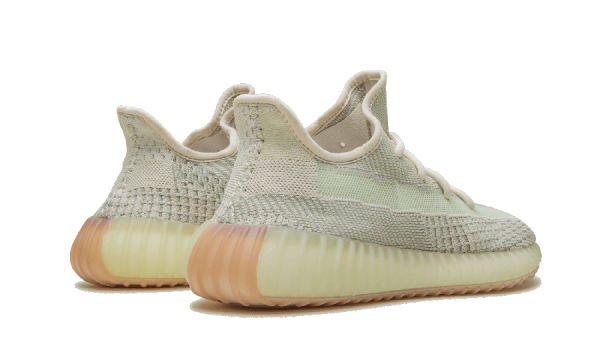 Yeezy Boost 350 V2 Shoes "Citrin" – FW3042