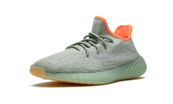 Yeezy Boost 350 V2 Shoes "Desert Sage" – FX9035