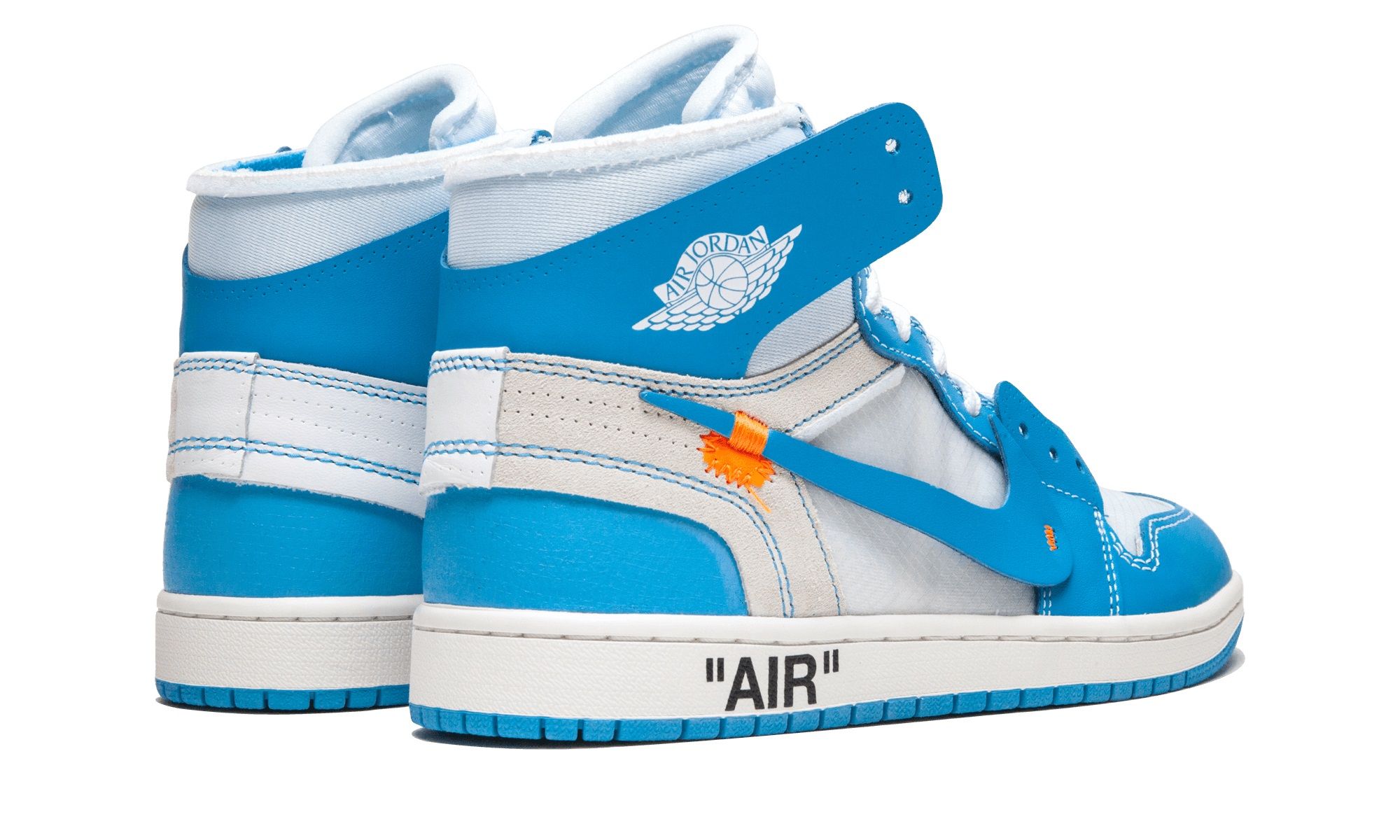 Air Jordan 1 High “UNC” AQ0818-148